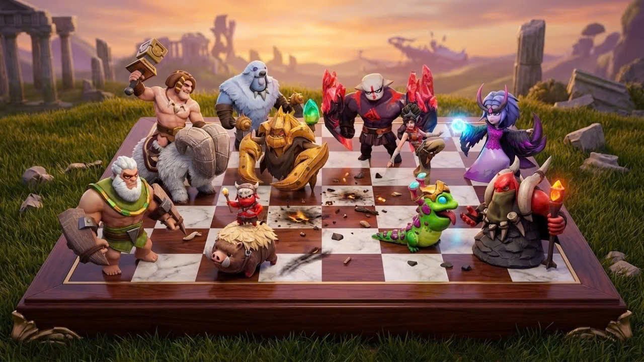 New Updata, Trở lại tập luyện | Leo Rank  - N89