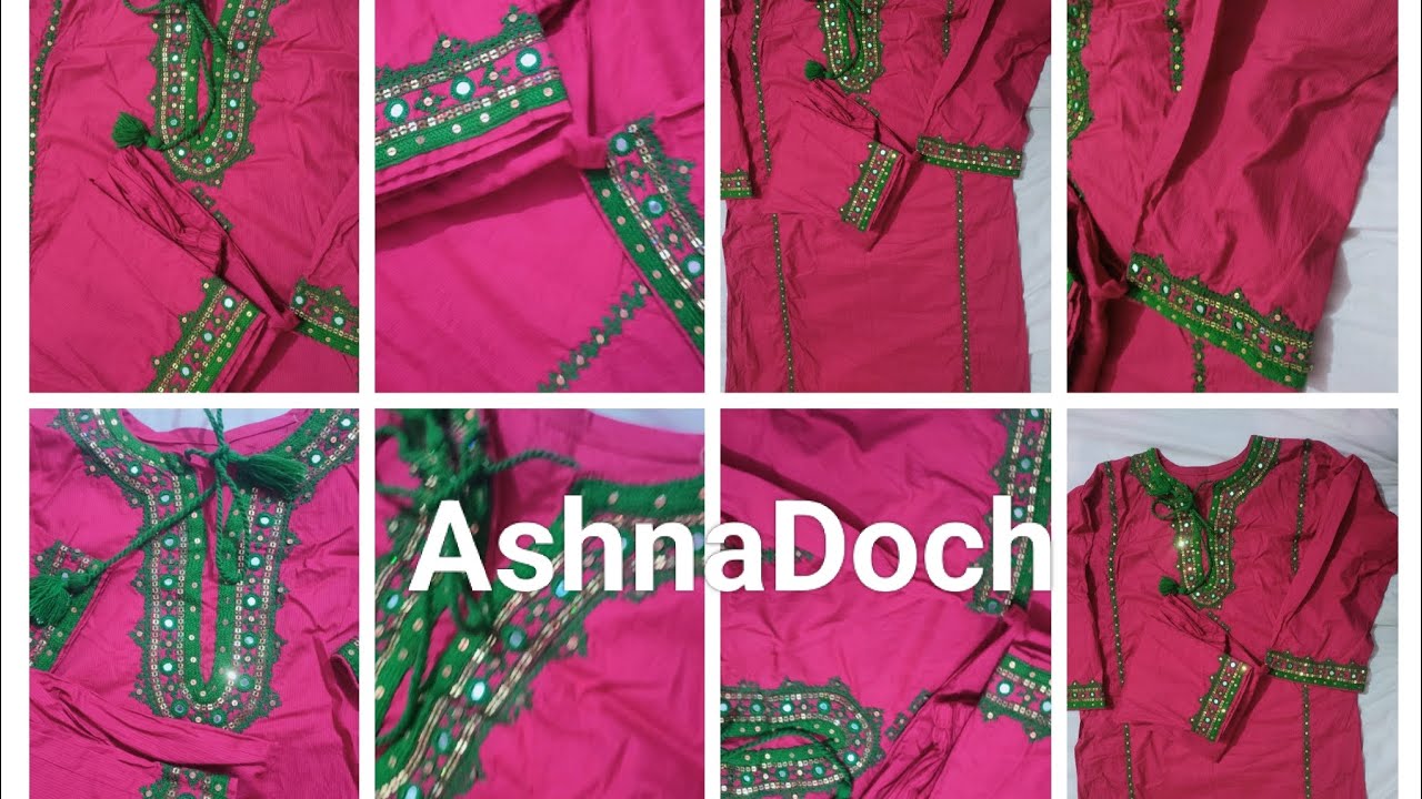 SindhiEmbroidery #BalochiEmbroidery #HandEmbroidery #TraditionalEmbroidery #SindhiWork #BalochiDress