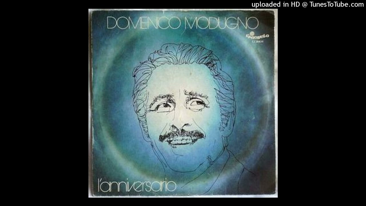 Domenico Modugno &ndash; Tanti anni fa