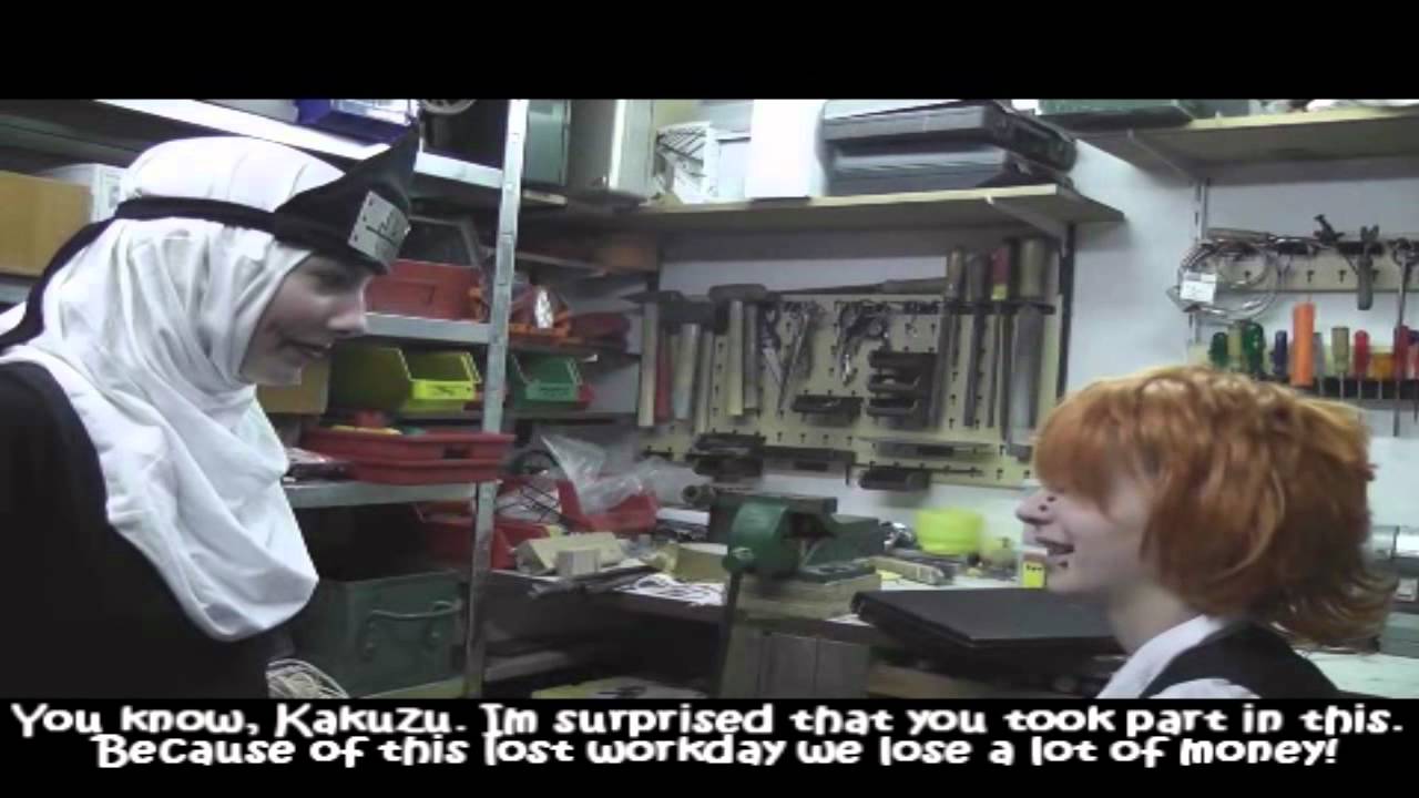 Akatsuki HQ Ep.3 [Day Off]