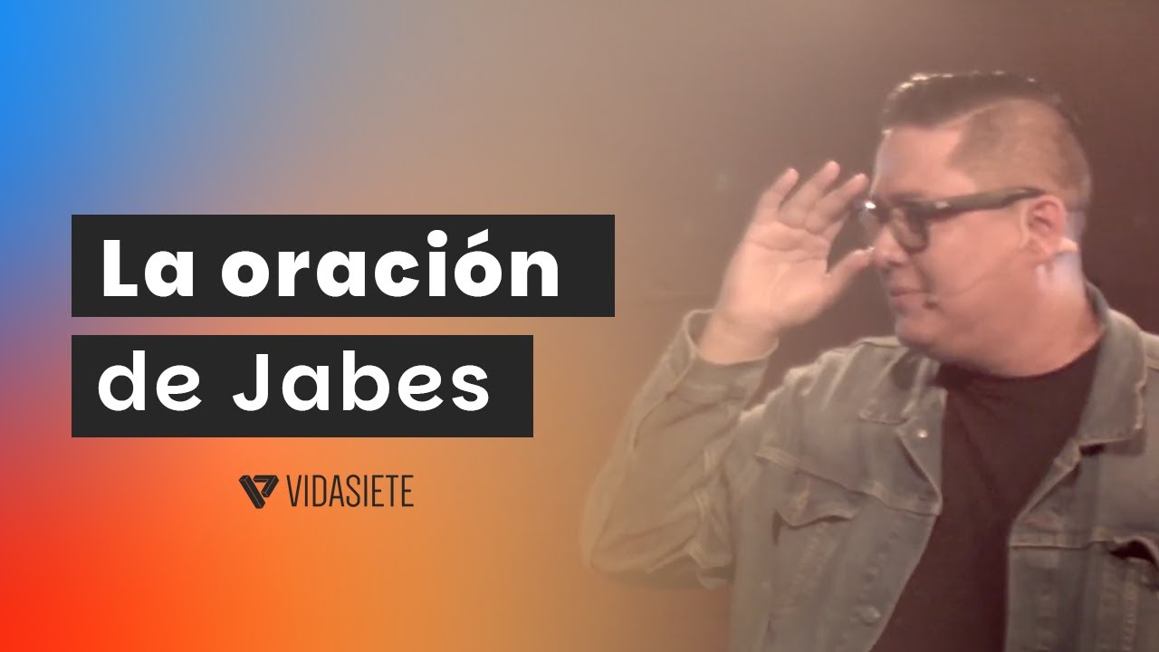 La oración de Jabes #laoraciondejabes