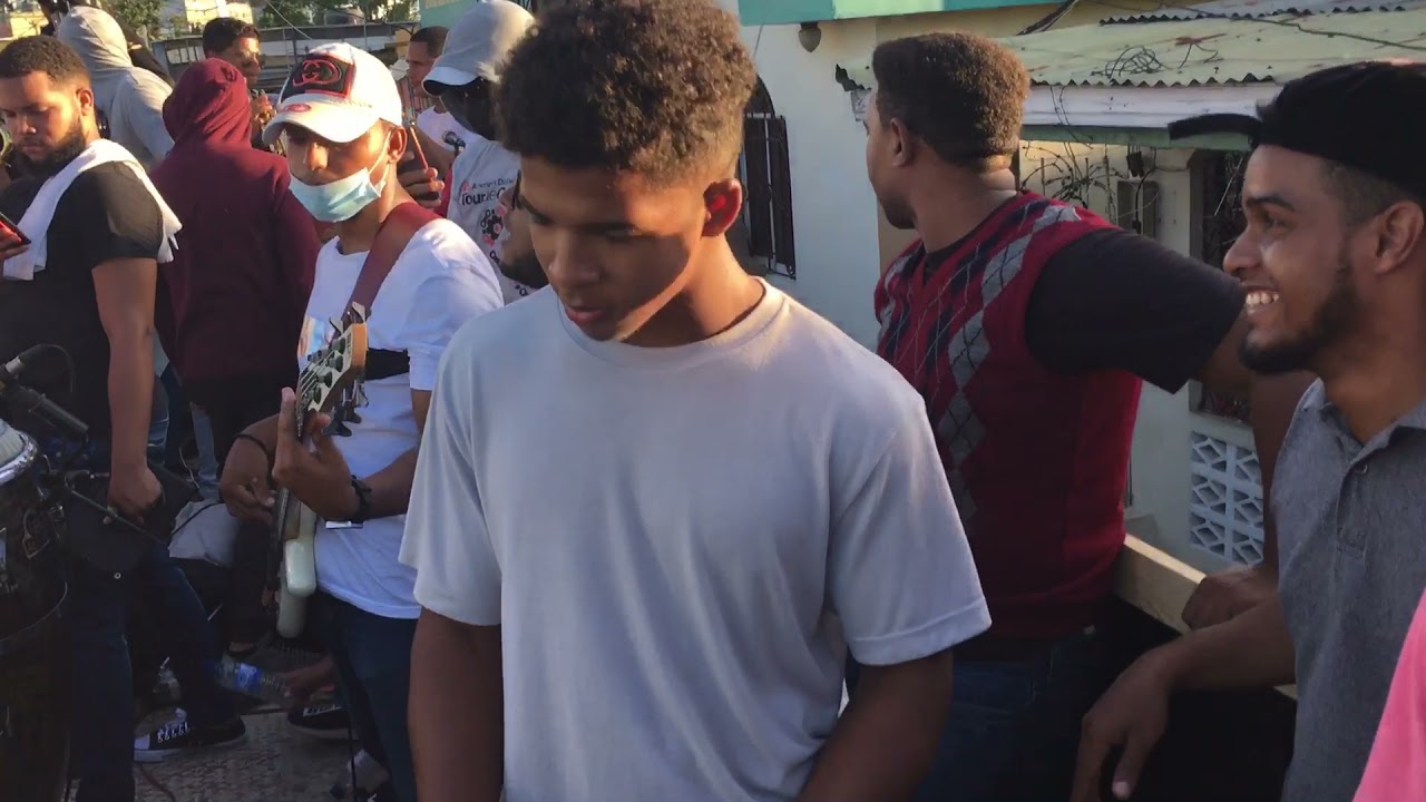 Cielos abiertos 2021 #09 marcha cristiana Higuey Ciudad De Dios 🪘🎺🔊