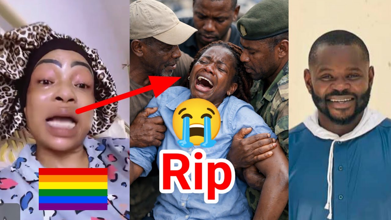 Allahou Akbar 😭 Fatoumata Ndiaye Fouta Tampis - Pape Cheikh Diallo takh na nguén Guéné Sama Vidéo