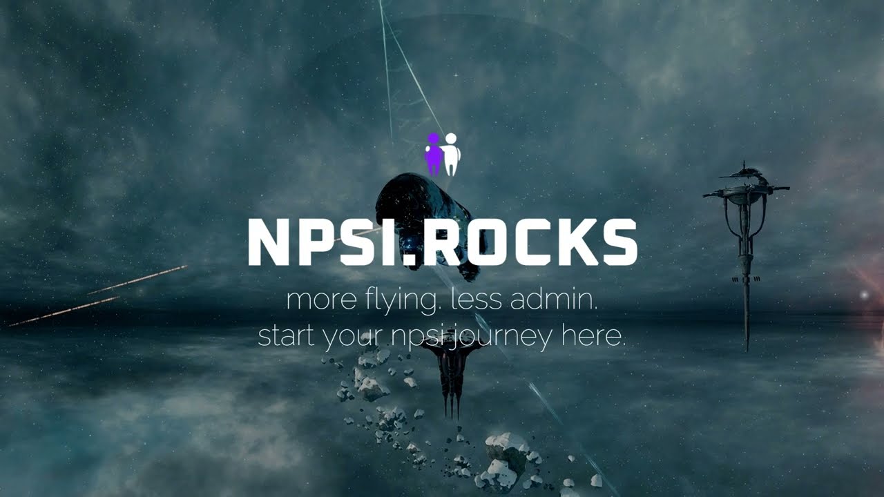 NPSI.ROCKS redevelopment