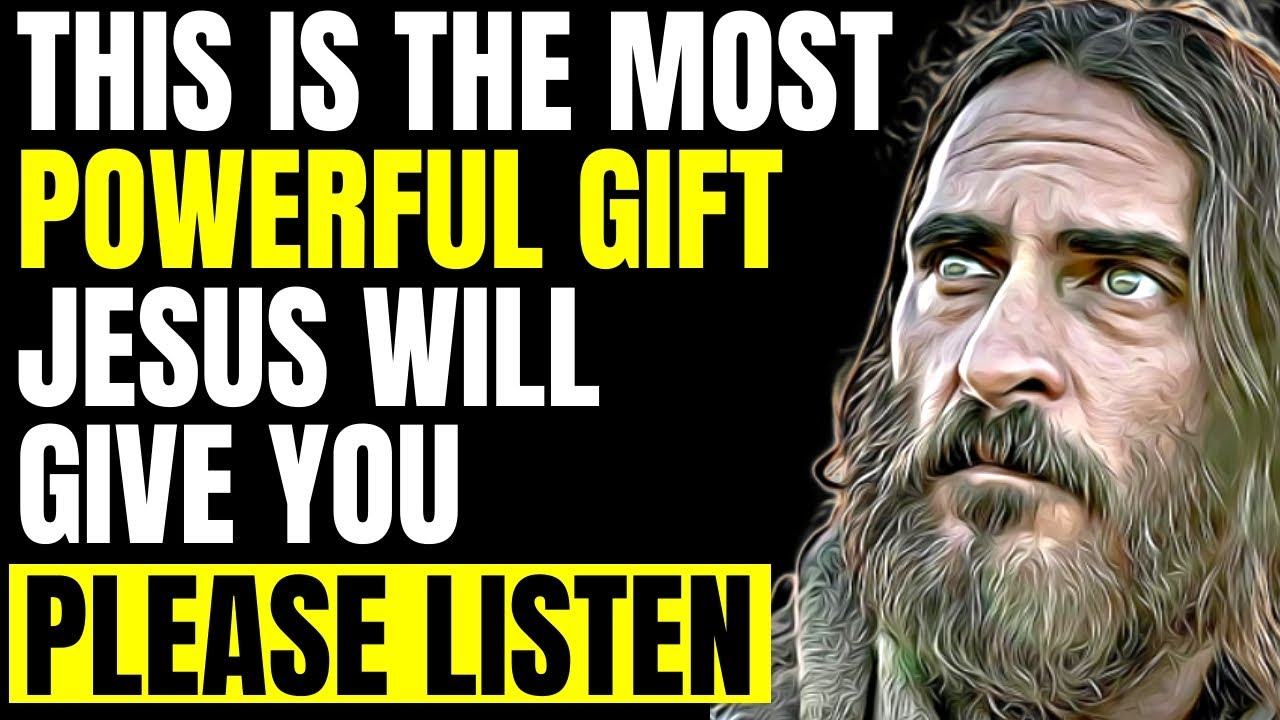 You Will Be Transformed By This Gift From God | God Helps Message