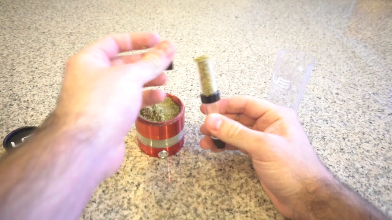 Glass Blunt intro video