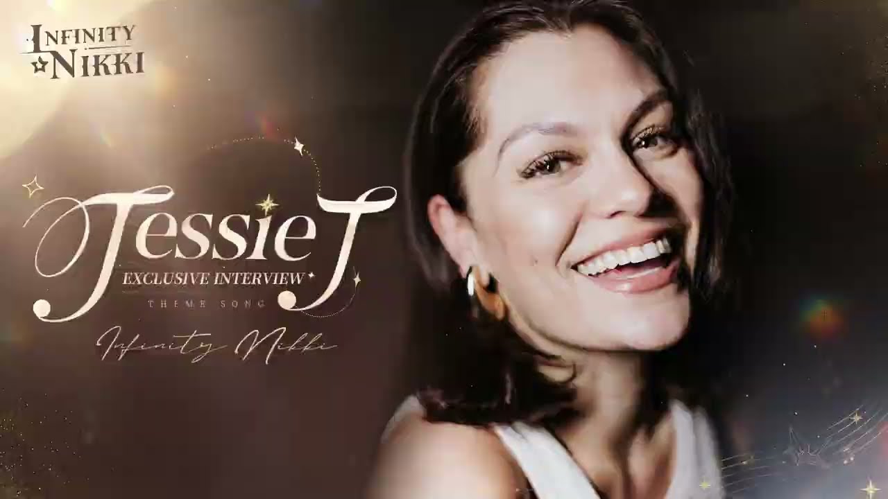 Infinity Nikki Theme Song Together Till Infinity | Exclusive Interview with Jessie J