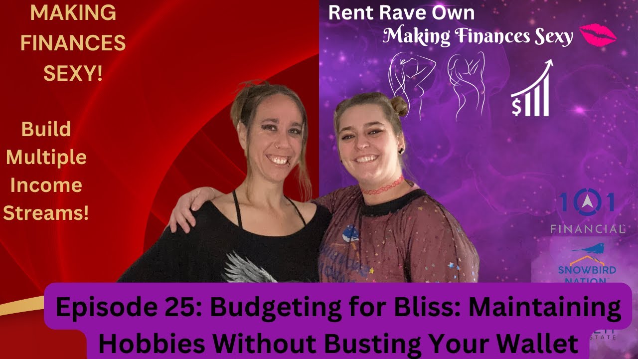 MFS S2 E25: Budgeting for Bliss: Maintaining Hobbies Without Busting Your Wallet