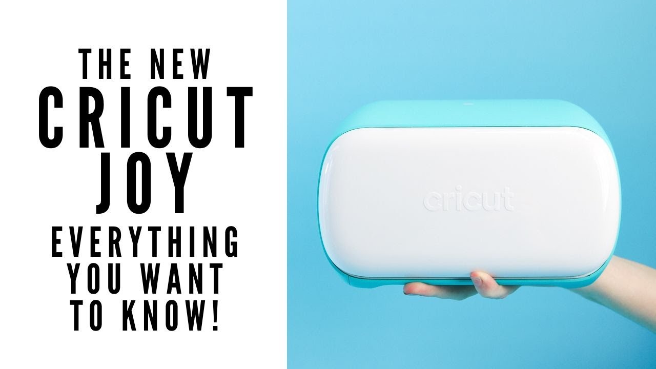 Cricut Joy: Everything You Ever Wanted to Know