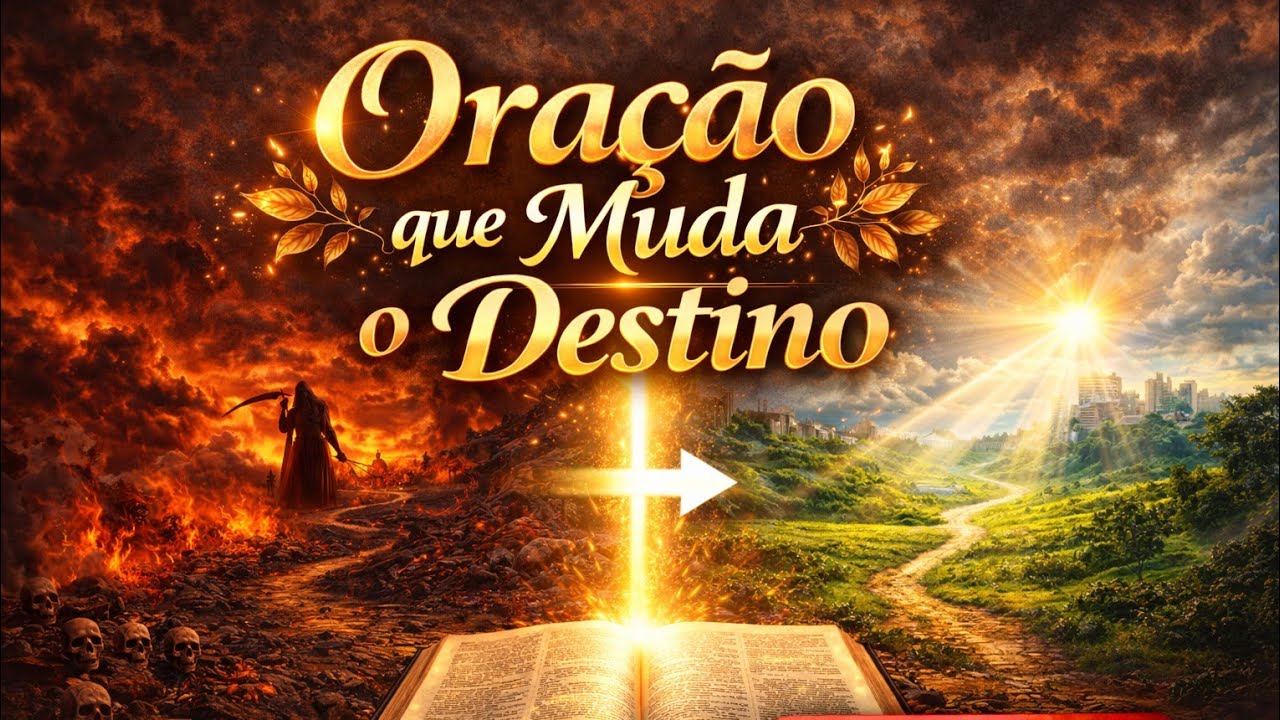 ORAÇÃO PARA MUDAR SENTENÇA