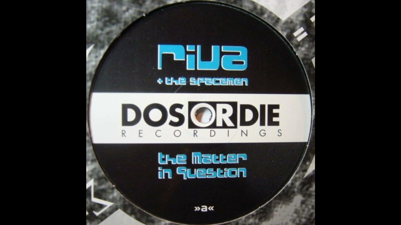 Riva & Spacemen - The Matter In Question (Part 1) (Trance 1996)