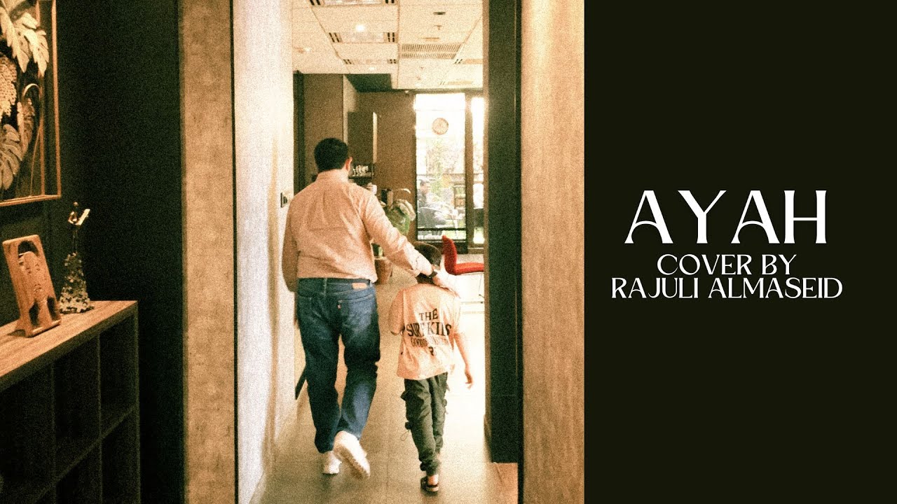AYAH  -  SEVENTEEN Cover By Rajuli Almaseid