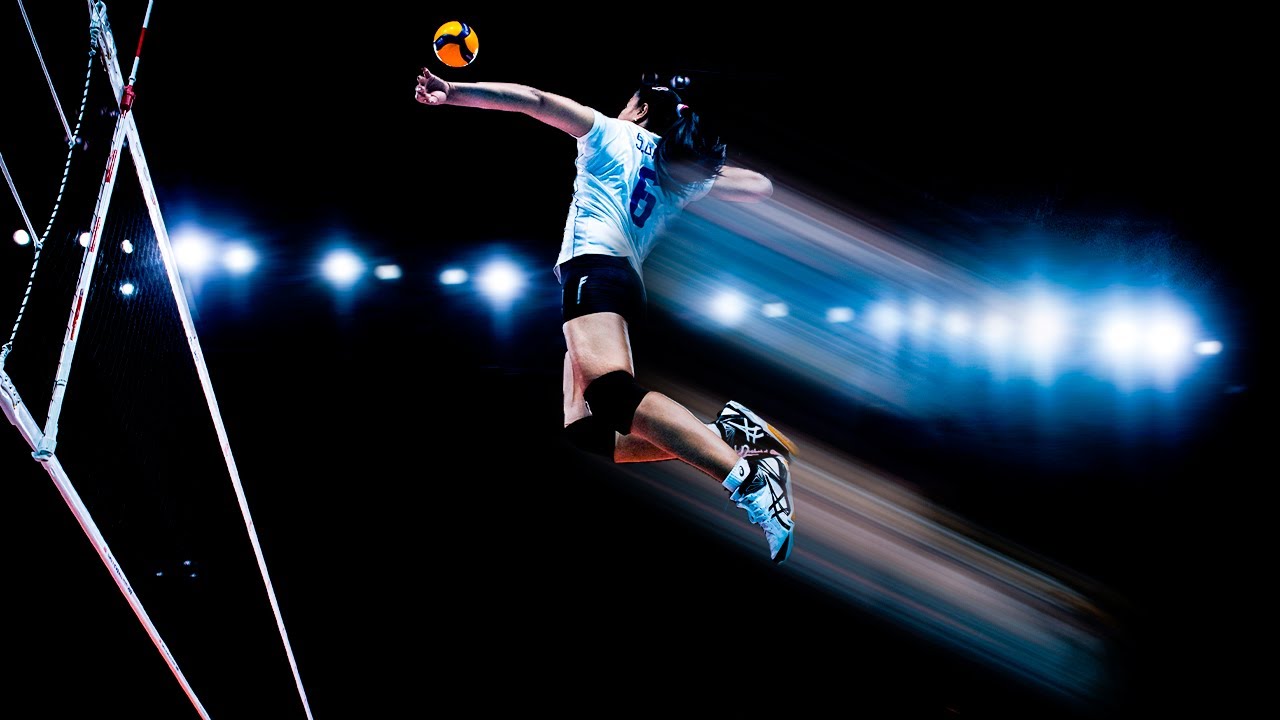 Legendary Onuma Sittirak-Heigh 1.76 m | อรอุมา สิทธิรักษ์ | Mosnter Spikes | Best of the VNL | HD |