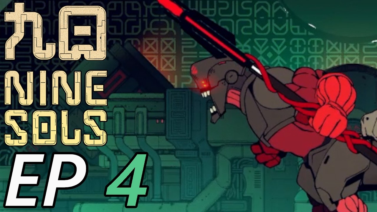 THE HARDEST BOSS I’VE EVER FACED!!! | Boss Fight Against General Yingzhao | Nine Sols | Episode 4