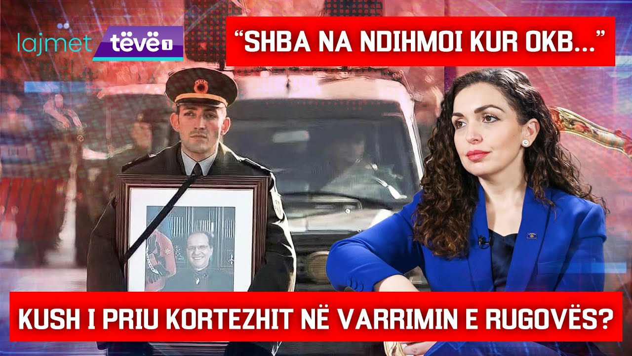 LAJMET QENDRORE - NJË MUAJ PARABURGIM PËR MANIPULUESIT E VOTAVE - 25.01.2026 | @teve1