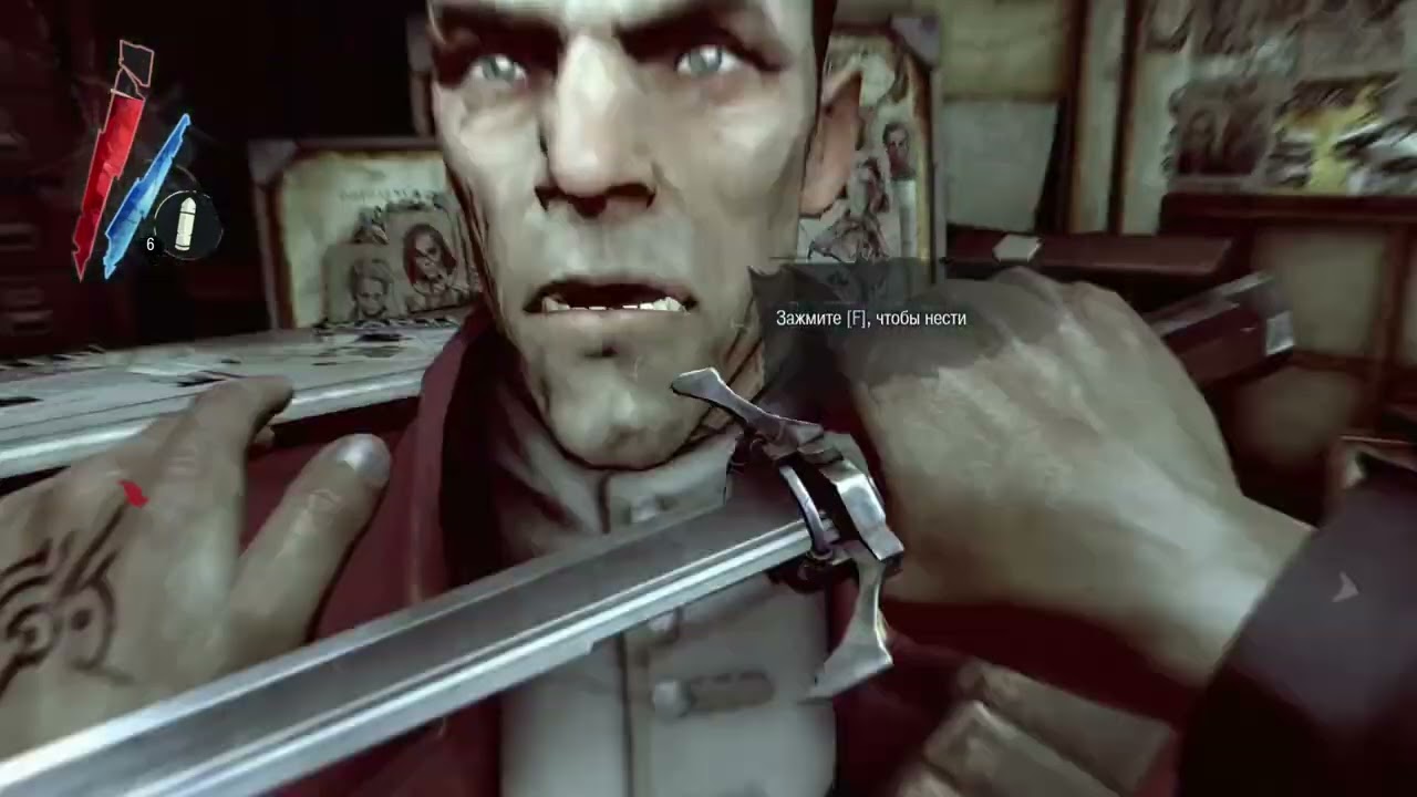 Видео про прохождения на пк Dishonored #18