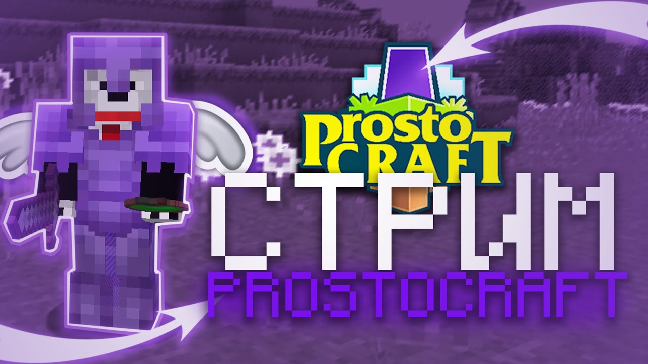 Вайп Анархии | Стрим Prostocraft | Майнкрафт
