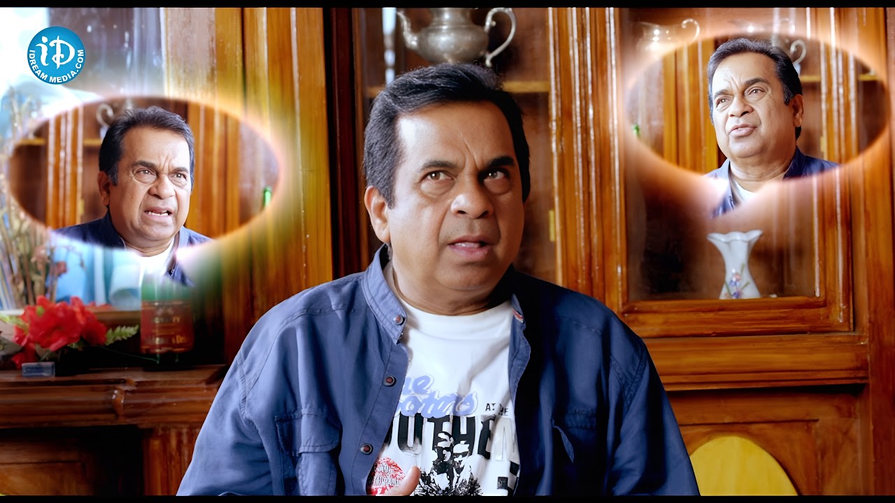 Bramhi All Time Superhit Comedy Scenes | Brahmanandam B2B Comedy Scenes |@idreamkarimnagar