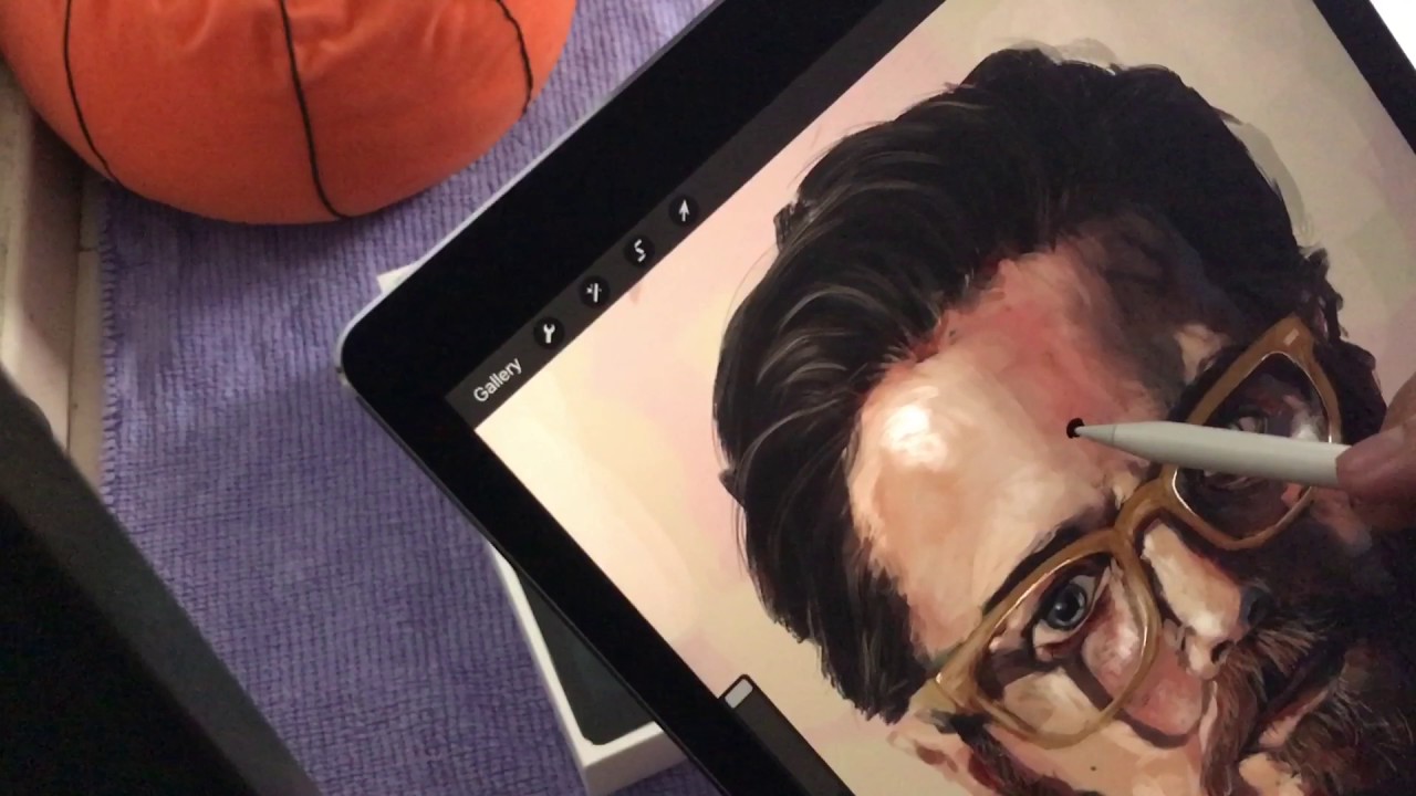 iPad Pro 12.9