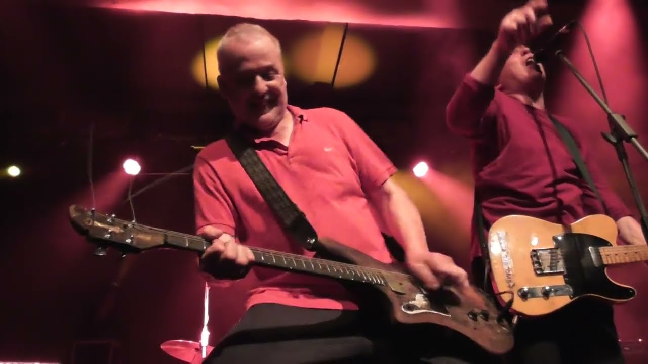 THE EX – IN THE RAIN – GAZARTE / ATHENS – 02.11.2025!