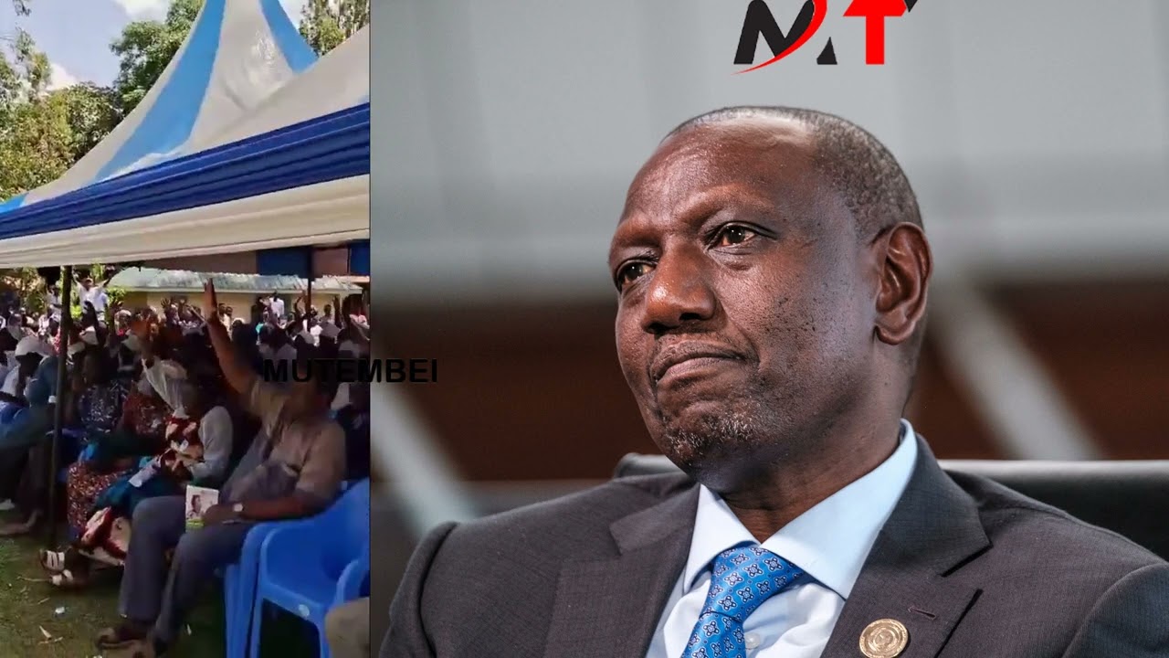 I WILL NEVER SUPPORT RUTO! HATA ANIPEE PESA NGAPI