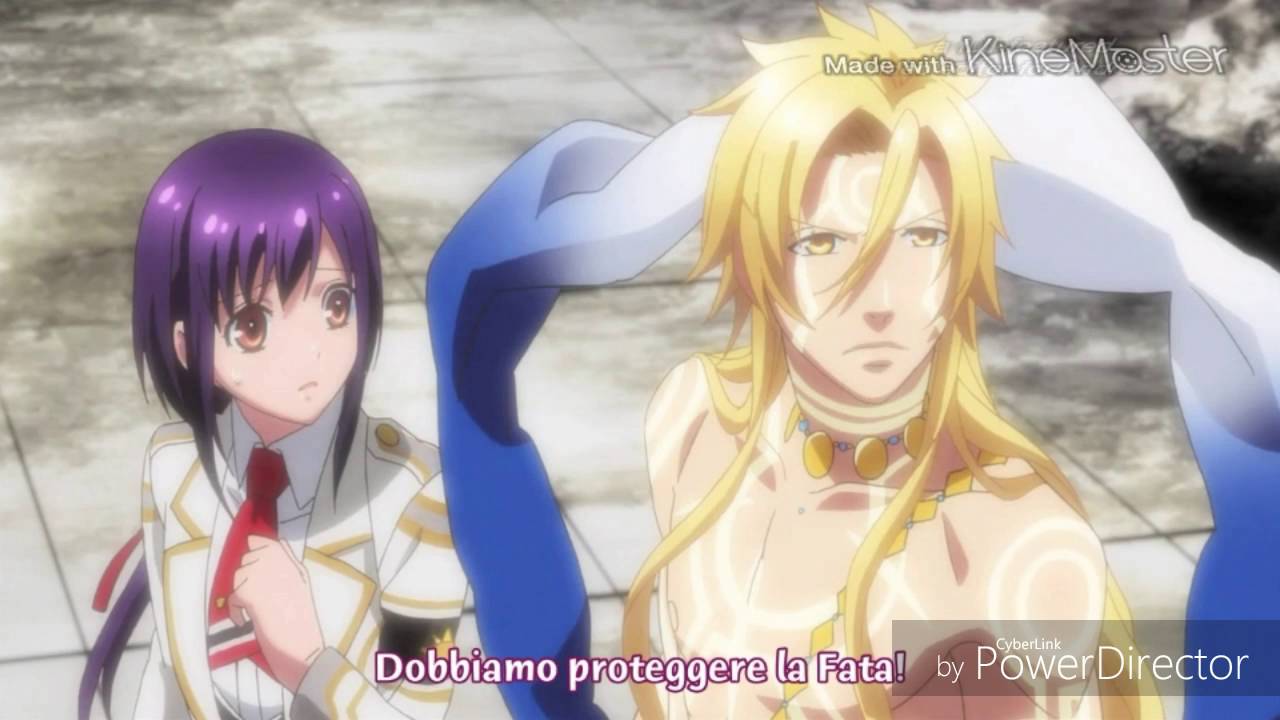 Kamigami no asobi - Not Alone ( RED )