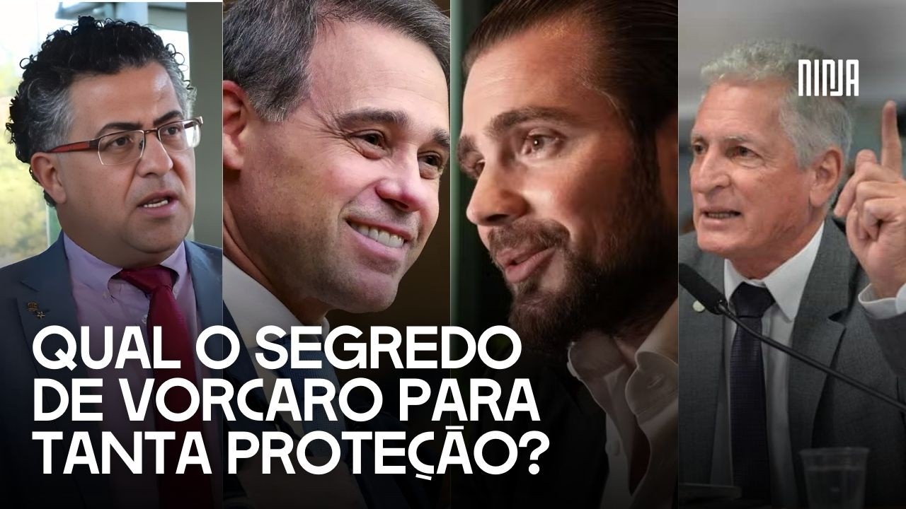 🚨Absurdo!🚨André Mendonça decide que Vorcaro não é obrigado a depor à CPMI do INSS🚨
