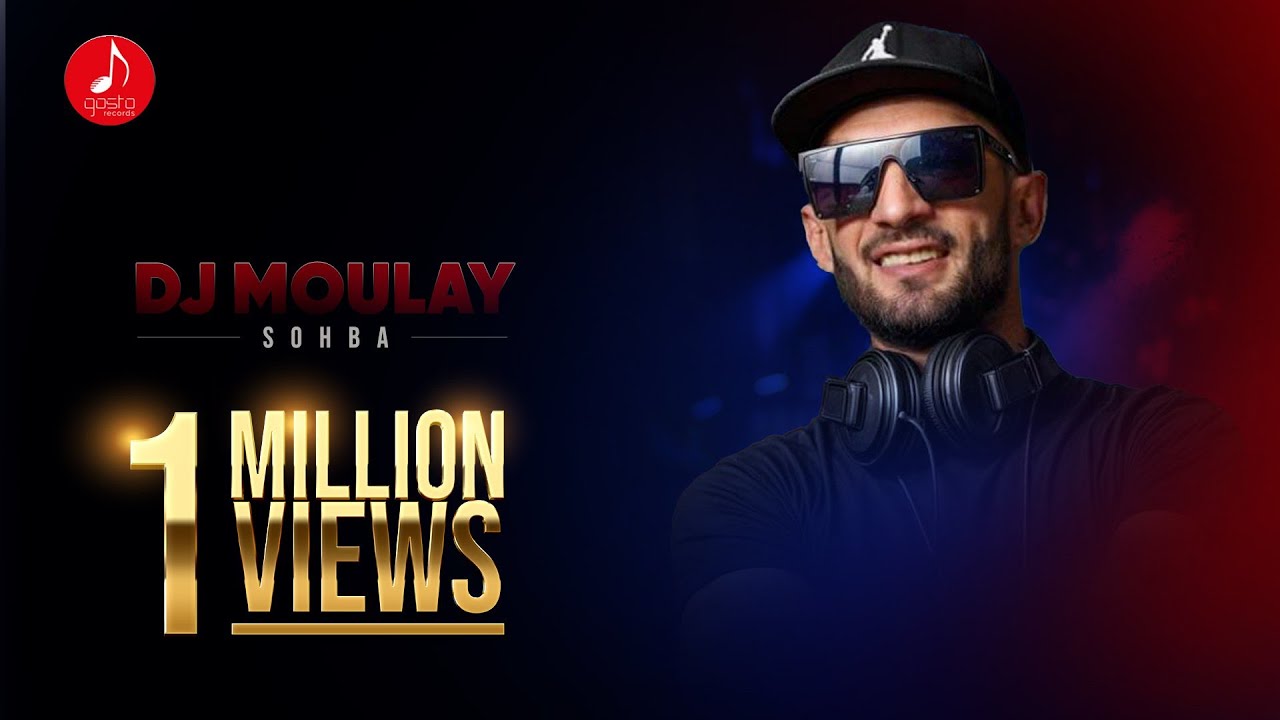 Dj Moulay Gallal - Sohba