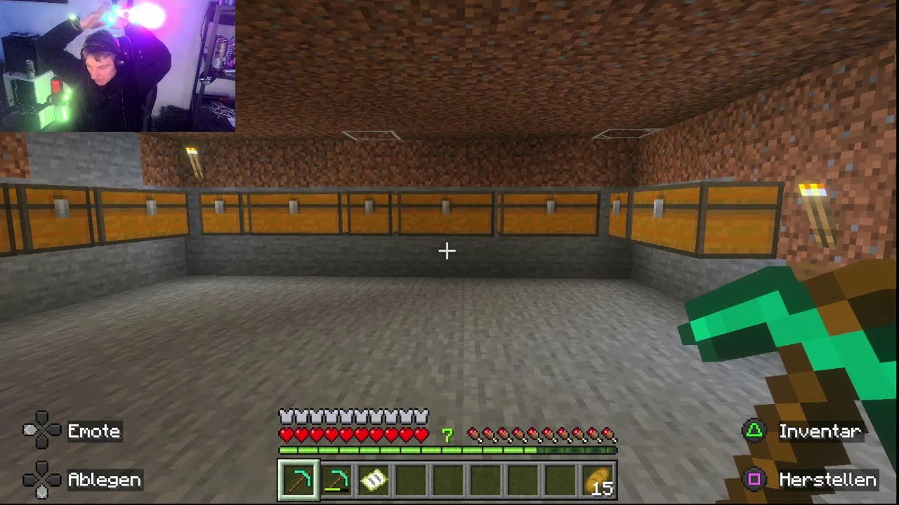 minecraft singel player