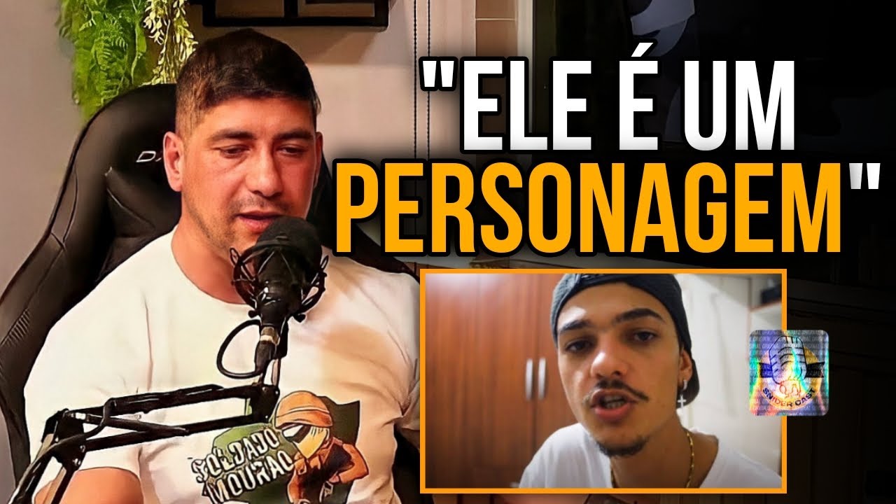 SOLDADO MOUR&Atilde;O FALA DA SUA TR3TA COM O SILVERCOP