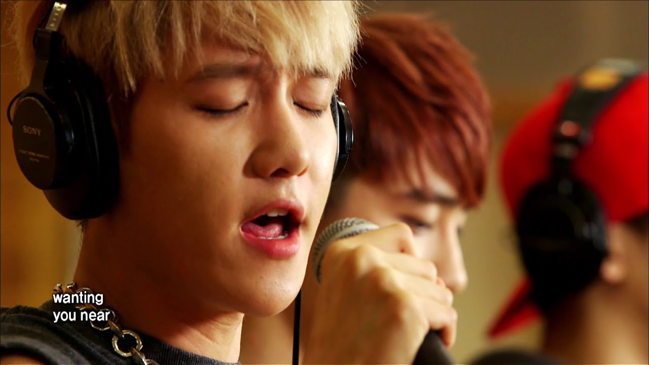 A Song For You  │ ♬Request Song Exo, Open Arms  #as4u5 #EXO