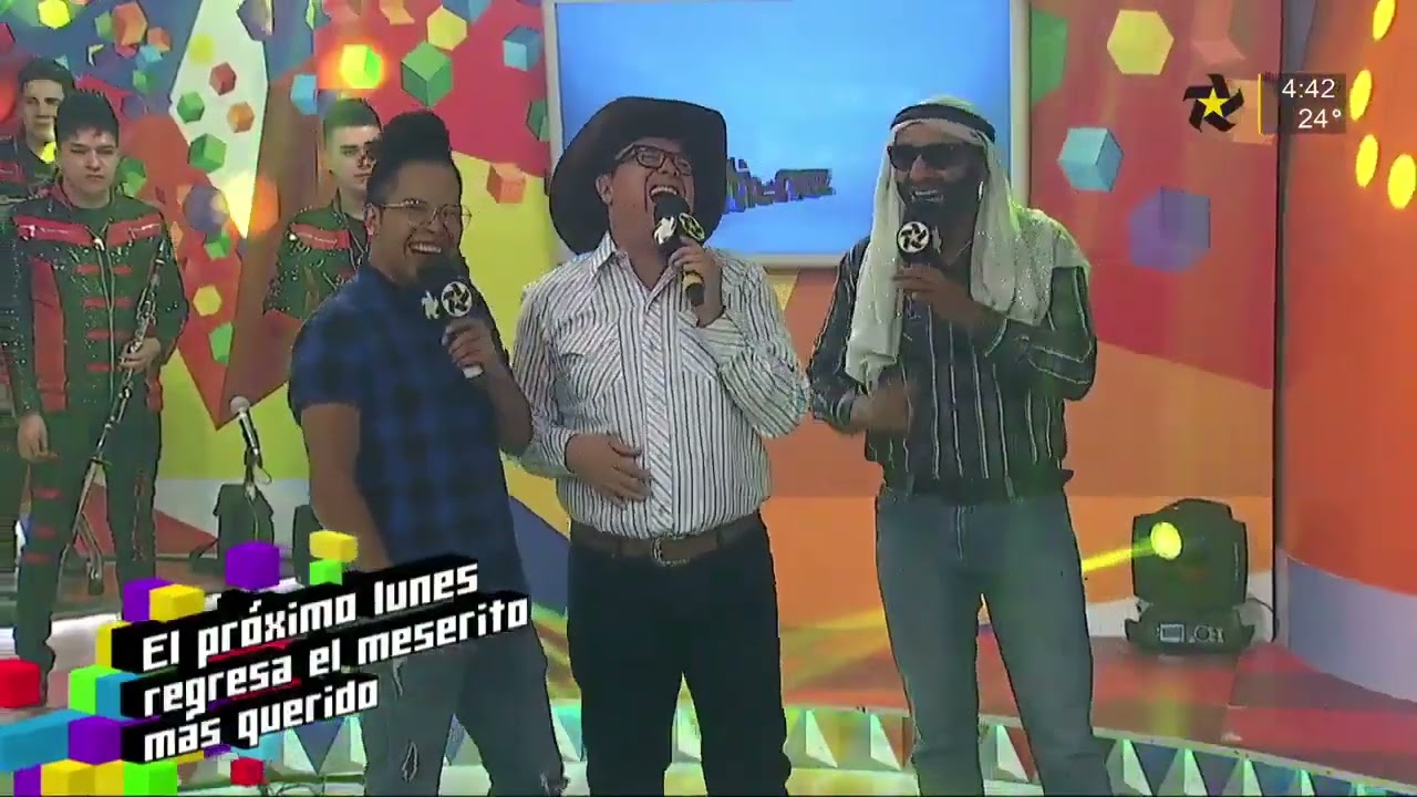 ACABATELO 30 DE NOVIEMBRE HD JUEVES 2017