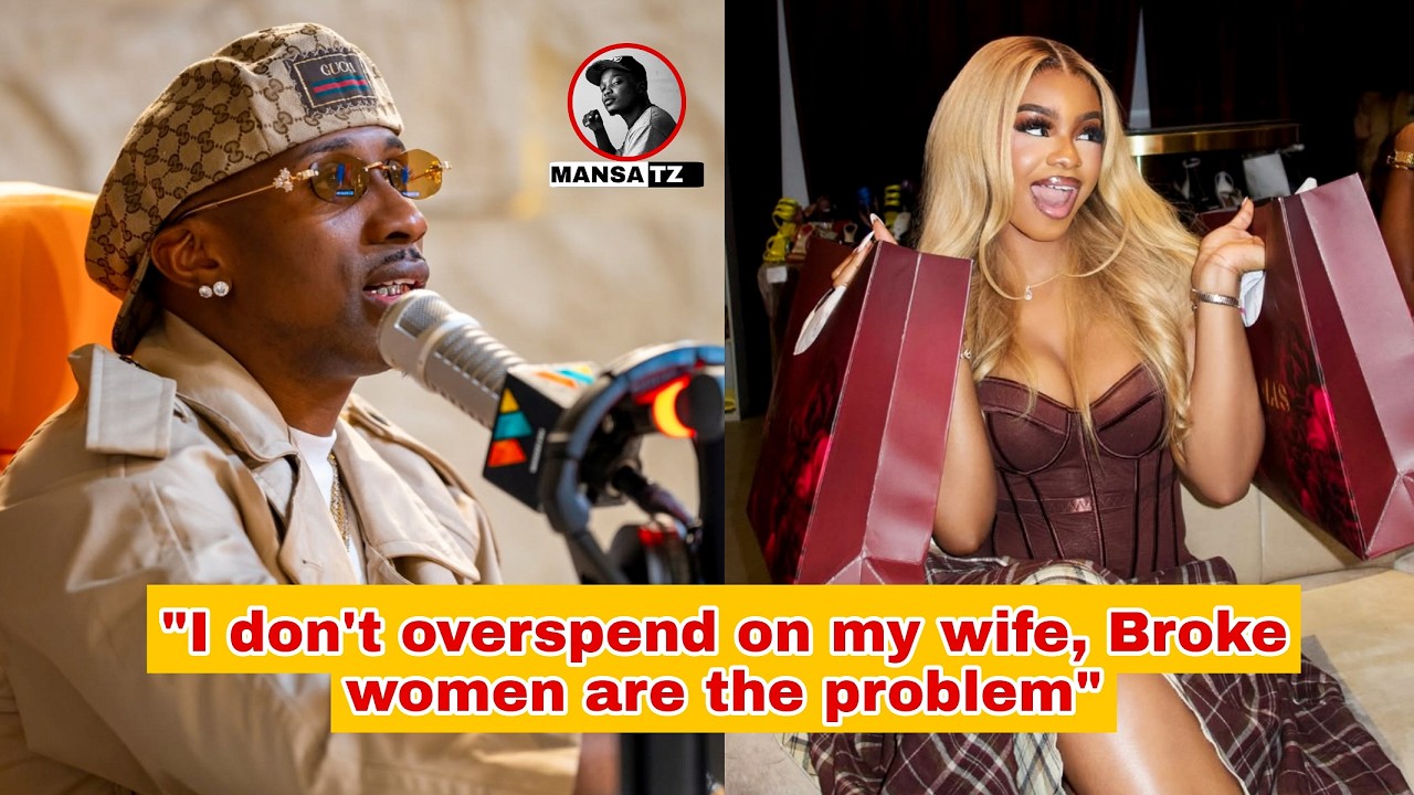Juma Jux Responds to Overspending Rumours on Priscilla Ojo&rsquo;s Family, Denies IVF Claims