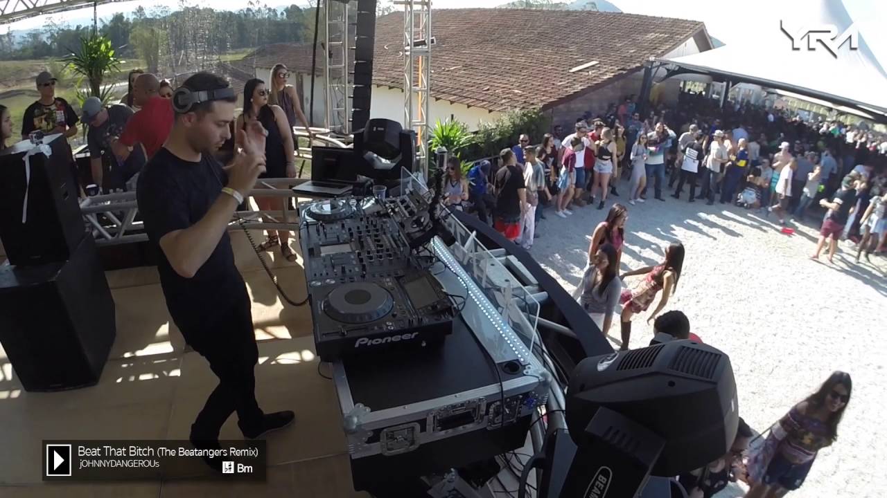 2016-07-31 - YRA - After Play @Fazenda Club - Bigua&ccedil;u-SC