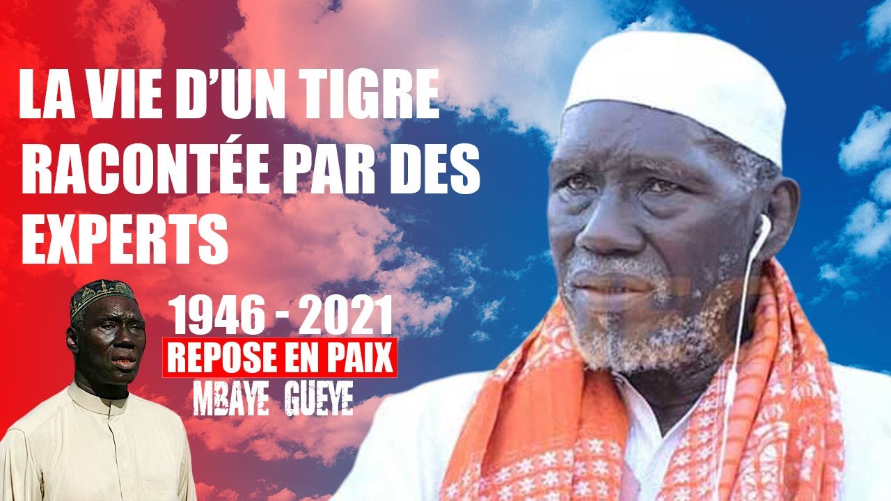 Hommage à Mbaye  Gueye, le premier Tigre de Fass avec le monde de la lutte...