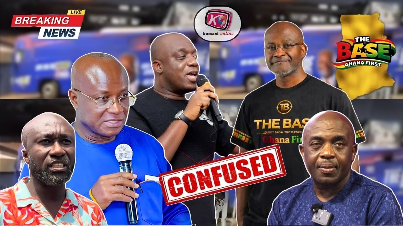 ATIGYA 🔥 Ken Agyapong SACKS Osei Kyei Mensah Bonsu + NPP Can't Win WITHOUT Ken Agyapong - JFK