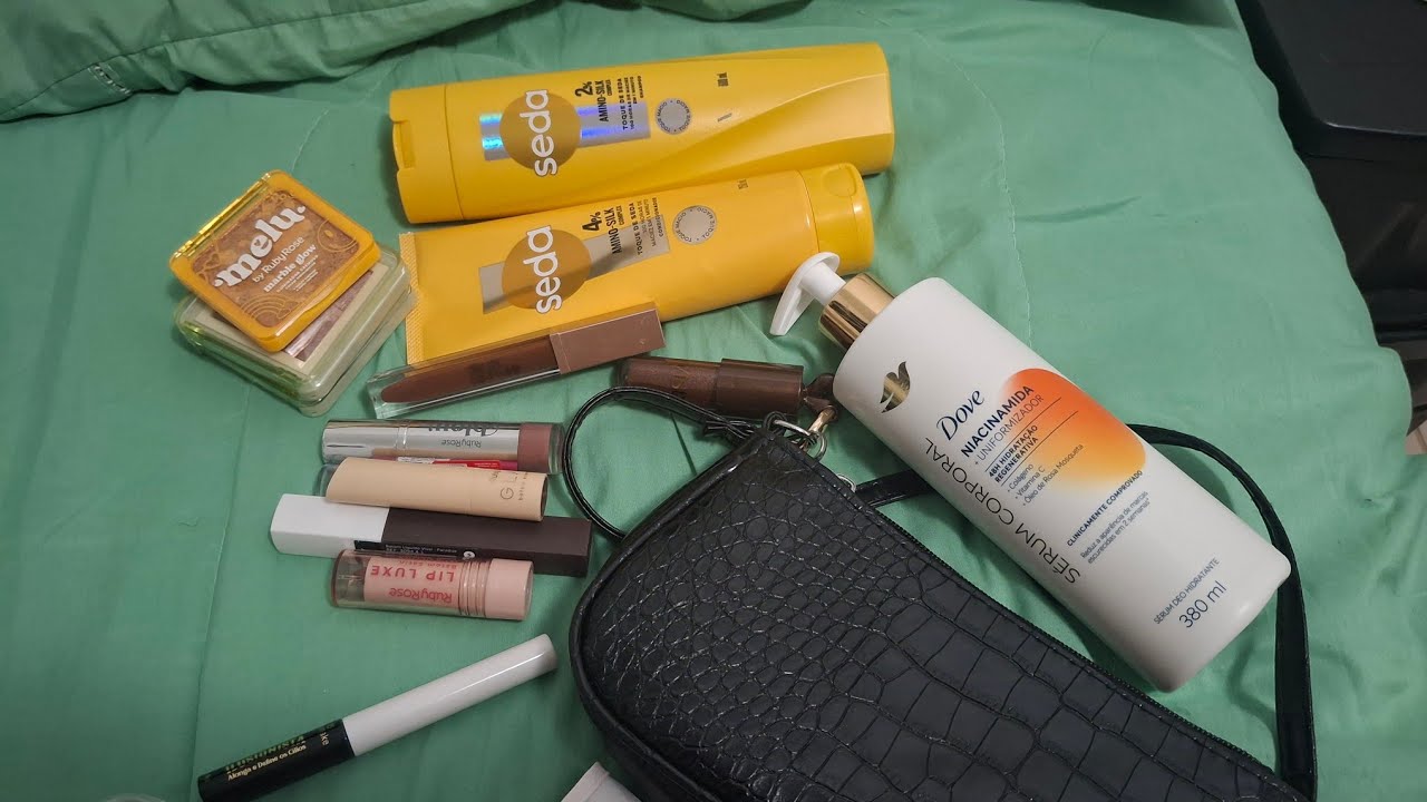 ASMR Comprinhas de Fevereiro 🛍