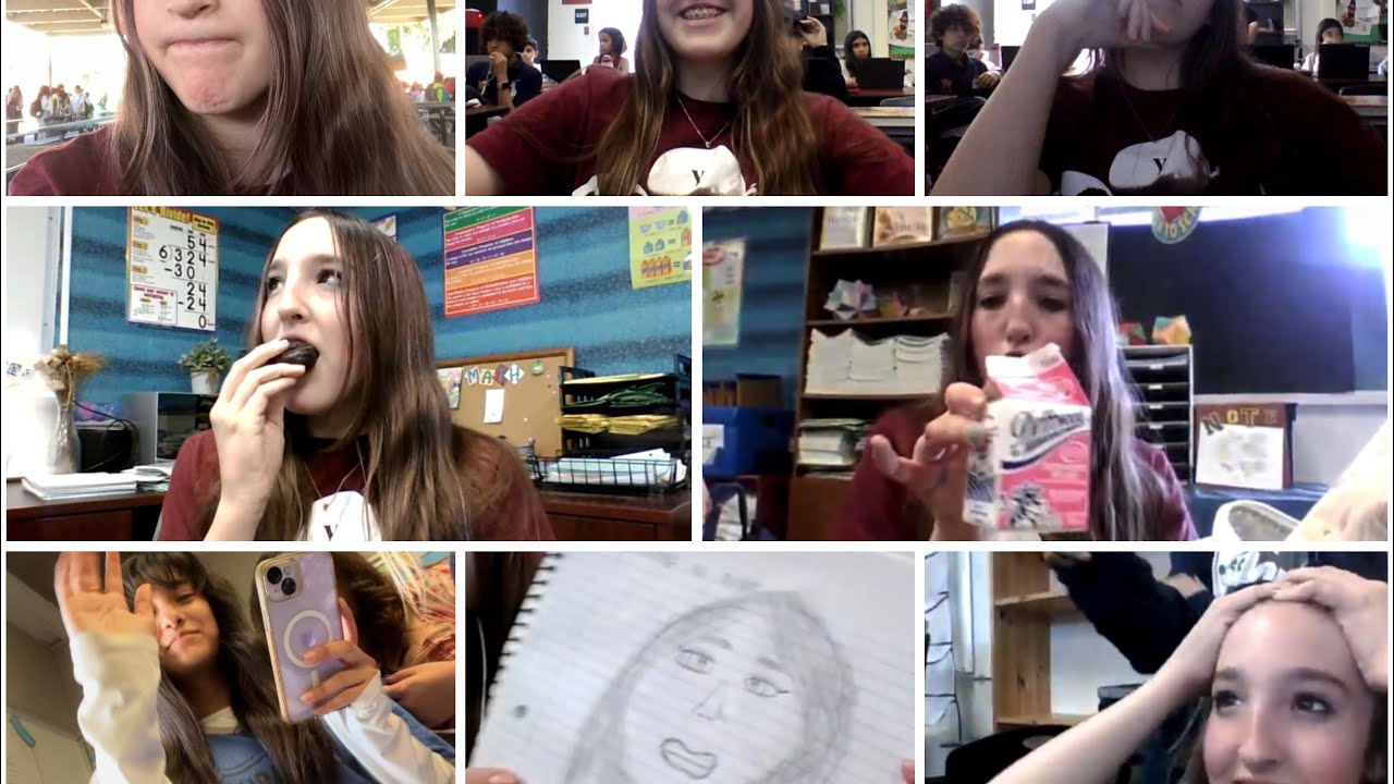 6th grade Middle school vlog!    #school #middleschool #6thgraders #middleschool6th #vlog#schoolvlog