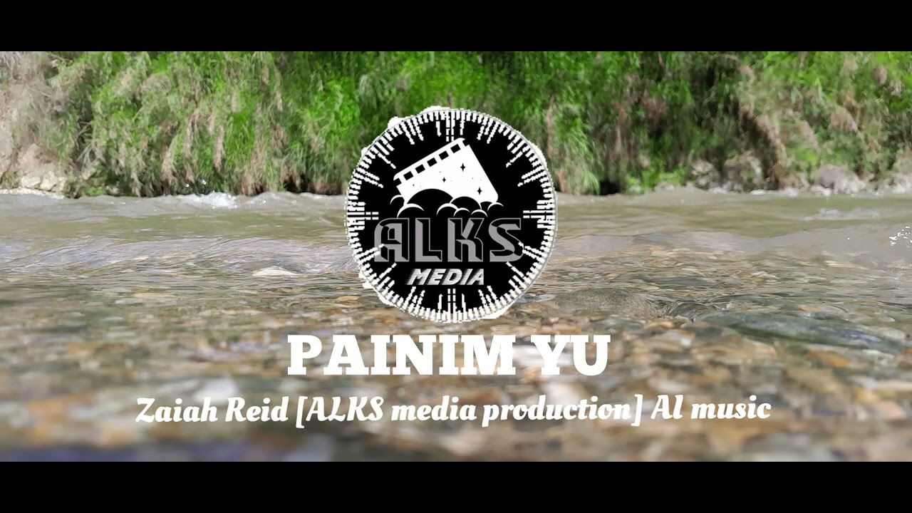 PAINIM YU - Zaiah Reid [ALKS media production] AI music 2026