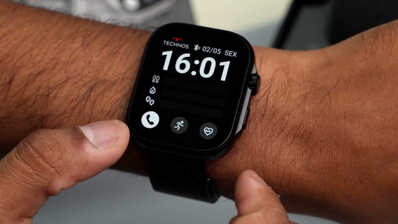 TECHNOS MAX CALL - COMO USAR