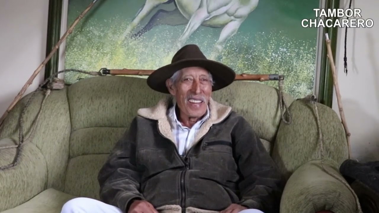 Miguel Déleg desde Píntag l su historia, primera parte.