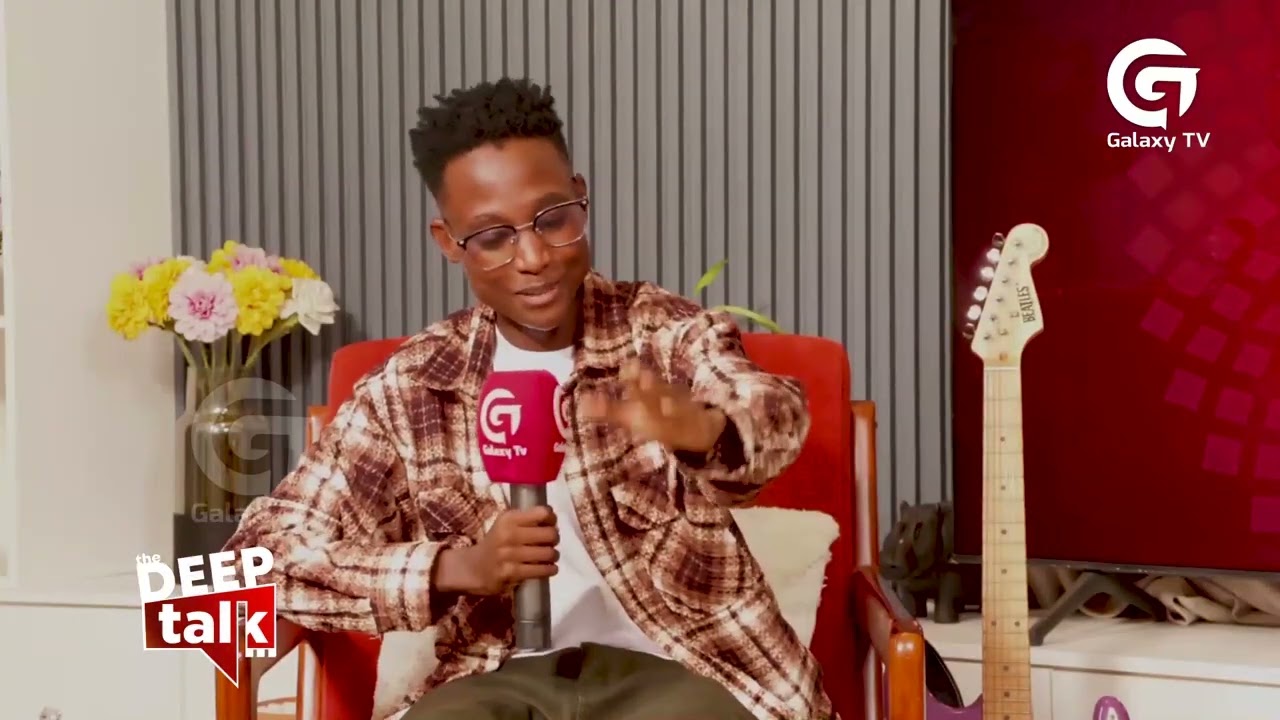 I Was Born In Nansana & Raised By A Single Mum. – Timo Jayden | TheDeepTalk 