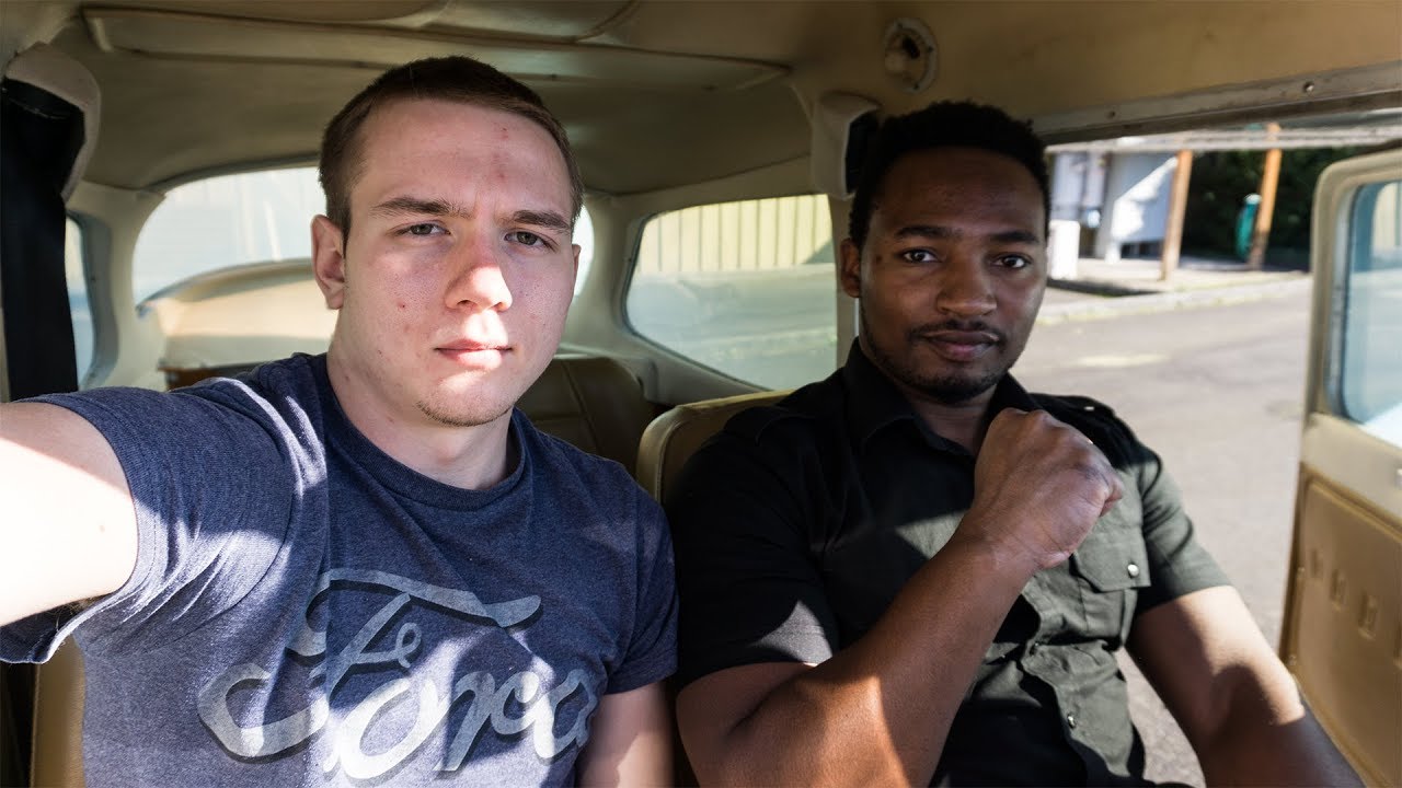 Passenger Safety Video