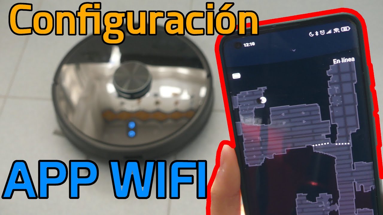 Conga 6090 Ultra, conectar APP WIFI y configuración A FONDO