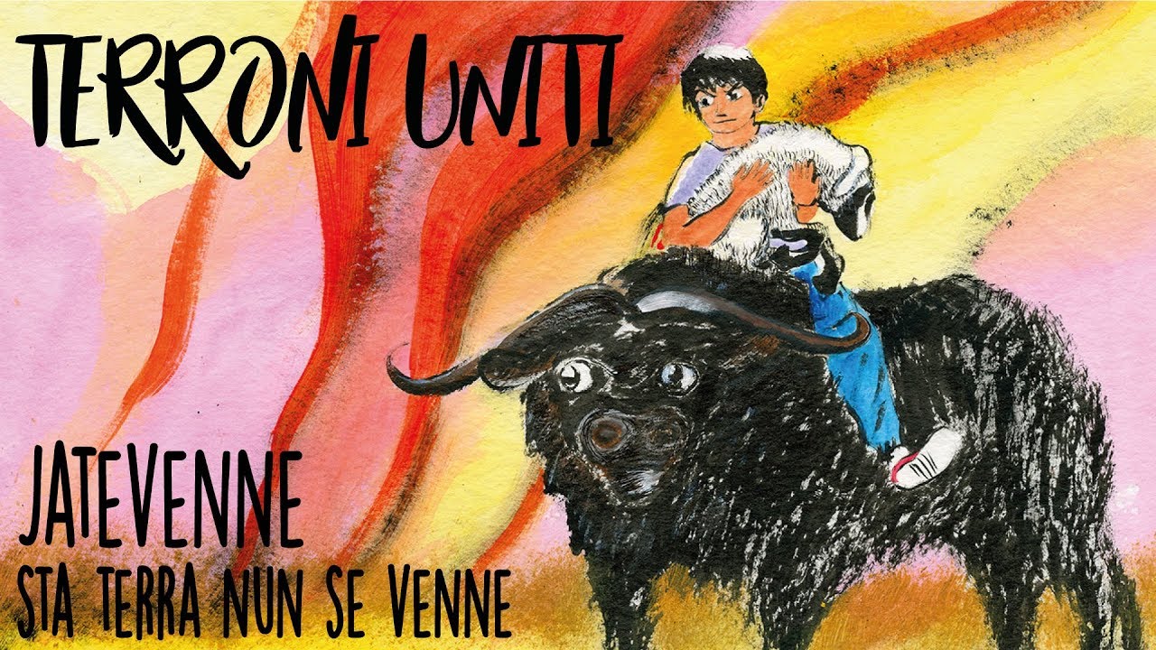 Terroni Uniti - Jatevenne