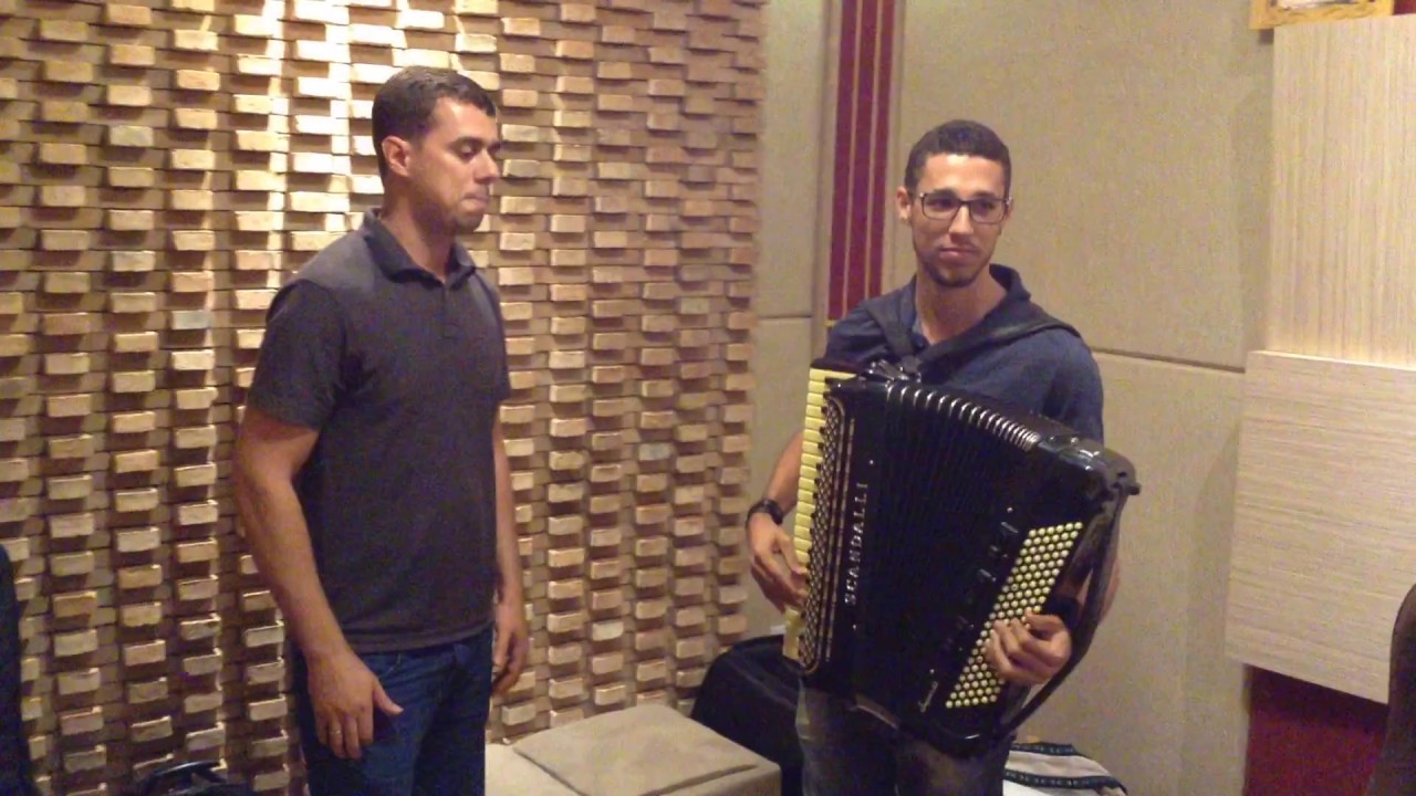 Jânio Santana e Jefinho Dias - Quintura (Comp. Jânio Santana)