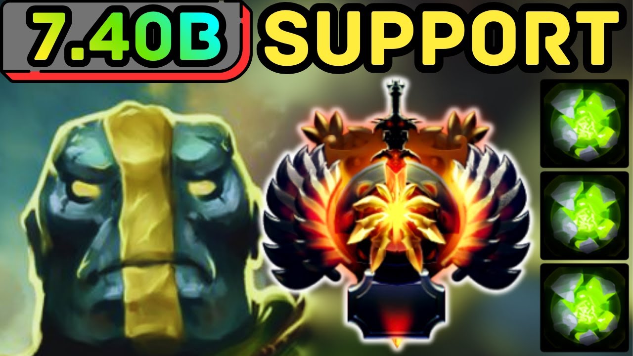 🔥 HOW TO PLAY EARTH SPIRIT POS 4 | ROTATIONS, ITEMS & COMBOS 🔥