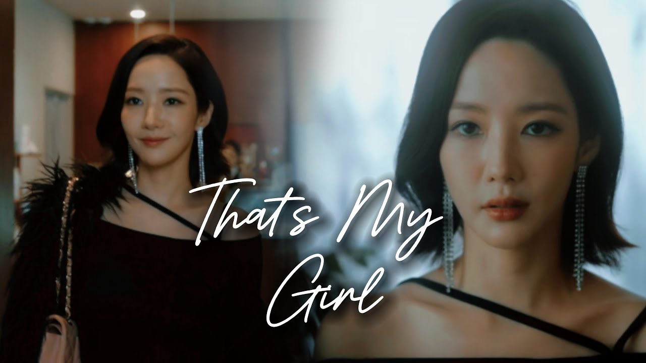 𝐓𝐡𝐚𝐭'𝐬 𝐌𝐲 𝐆𝐢𝐫𝐥 𝐊𝐚𝐧𝐠 𝐉𝐢 𝐰𝐨𝐧 | Marry My Husband