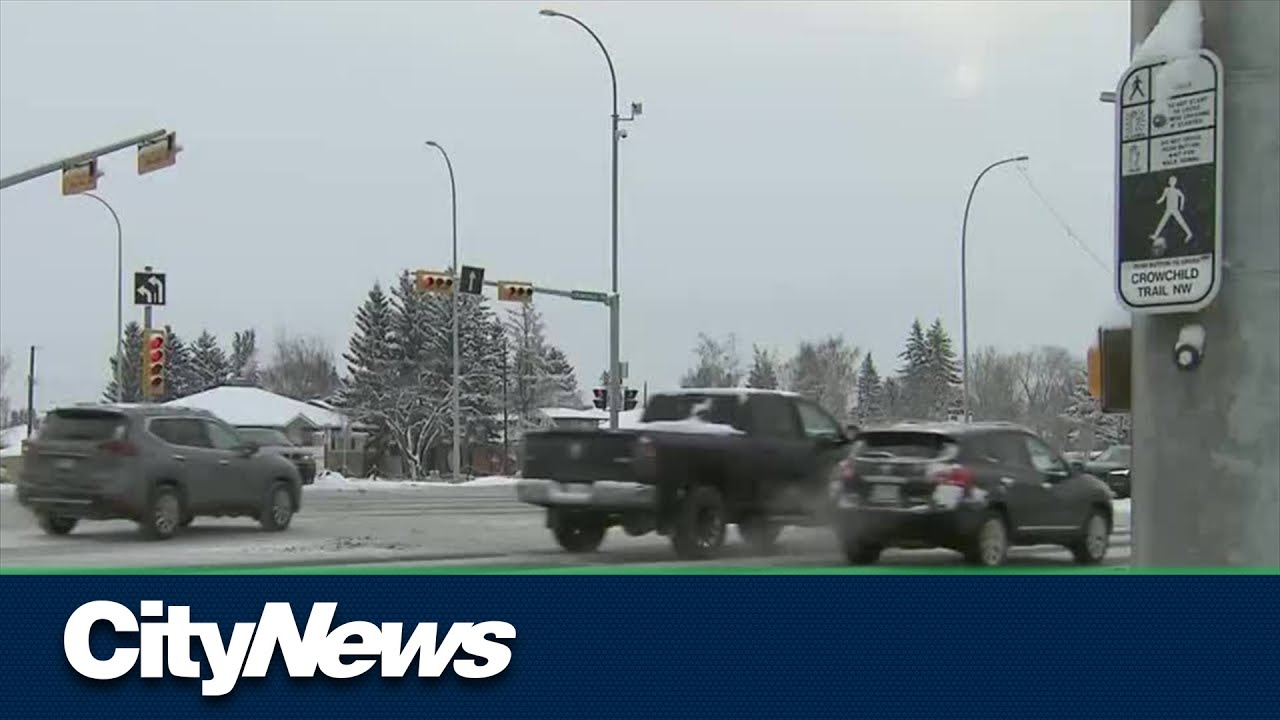 'Speed on green' hits Calgary streets