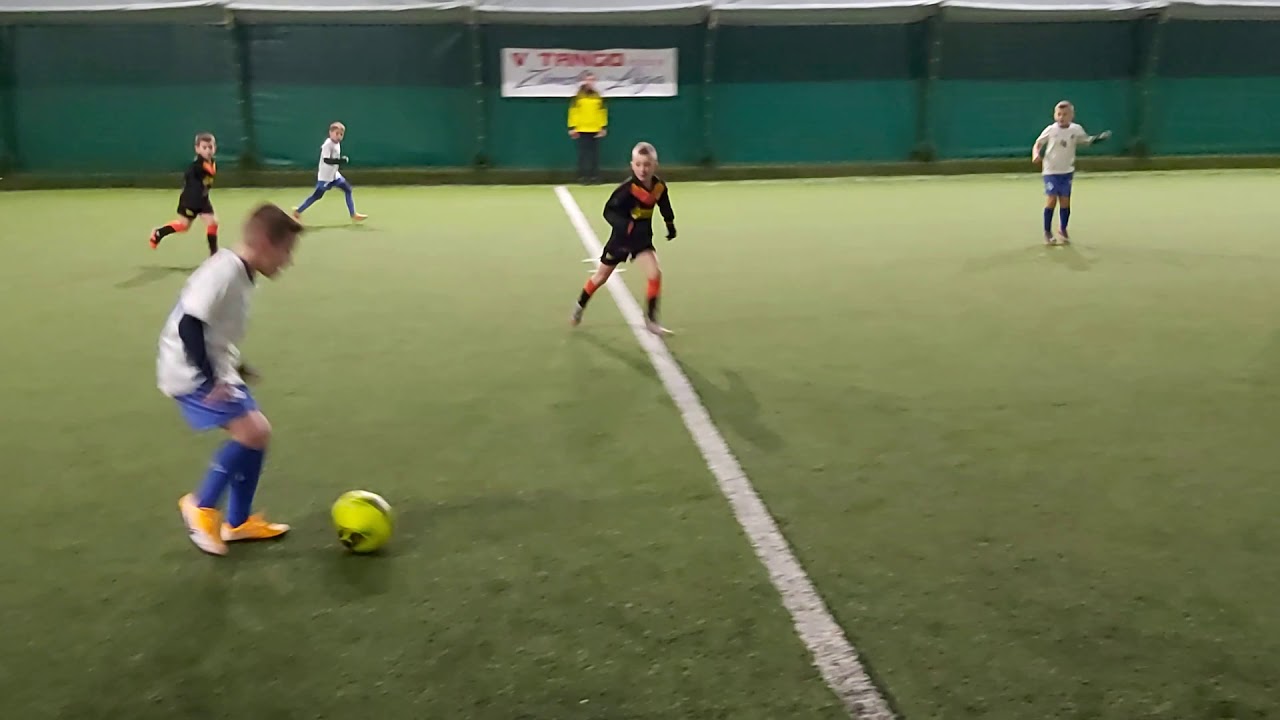 FK NOVI GRAD-FK RADNIK HADŽIĆI 6-1 Selekcija 2013.